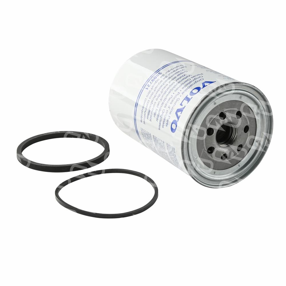 Volvo Penta Fuel Filter Insert, Two Micron VOP 3809721 Diesel Dash