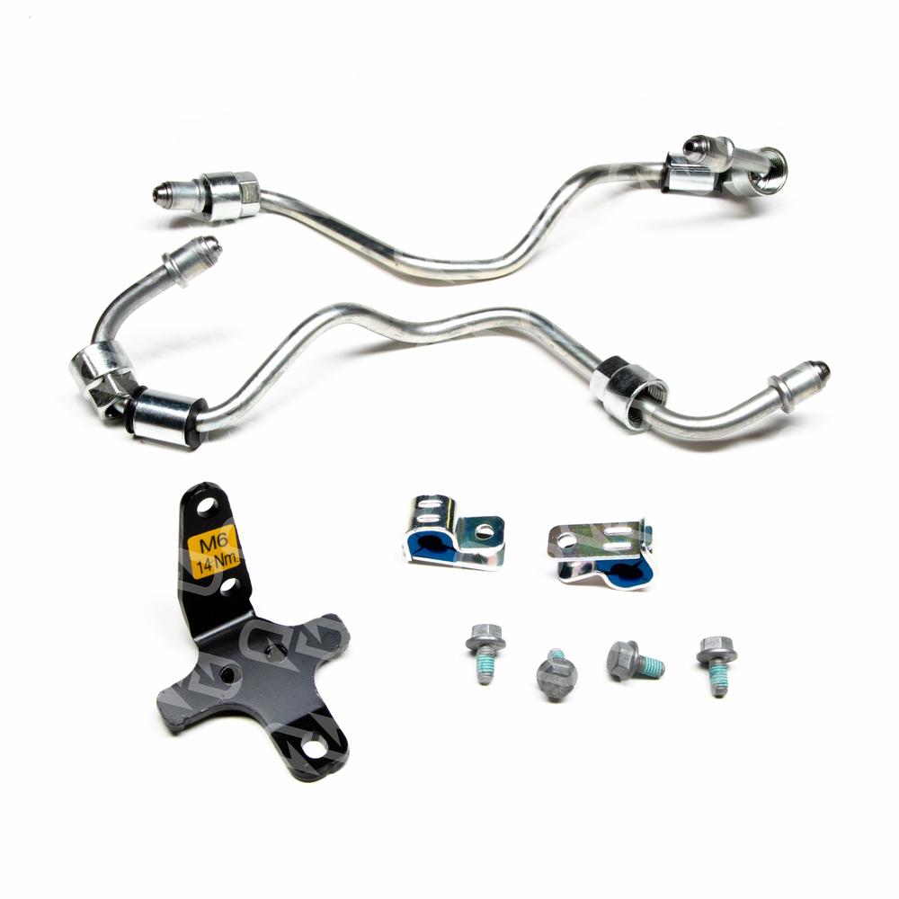 Detroit™ HighPressure Fuel Line Kit, EPA 10, GHG14, DD13 DDE