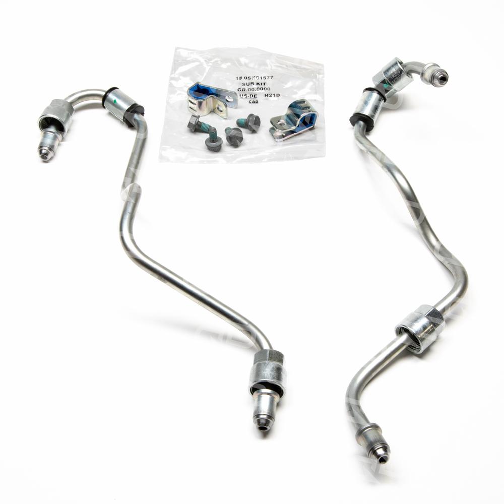 Detroit™ HighPressure Fuel Line Kit, EPA 10, GHG14, DD15 DDE