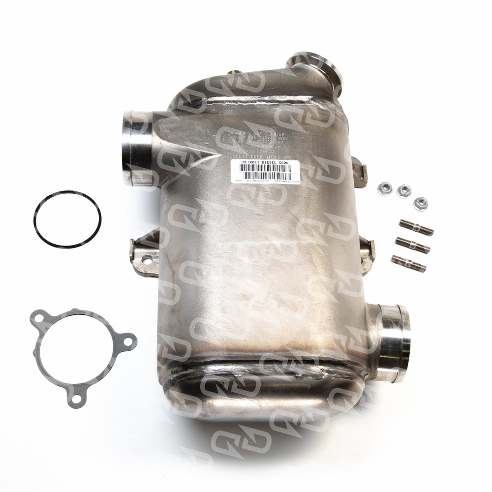 Detroit™ Reman EGR Cooler Replacement Kit DDE E23535288 Diesel Dash