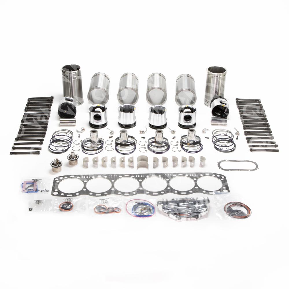 Detroit™ Reman Basic Engine Overhaul Kit DDE R23532574 Diesel Dash