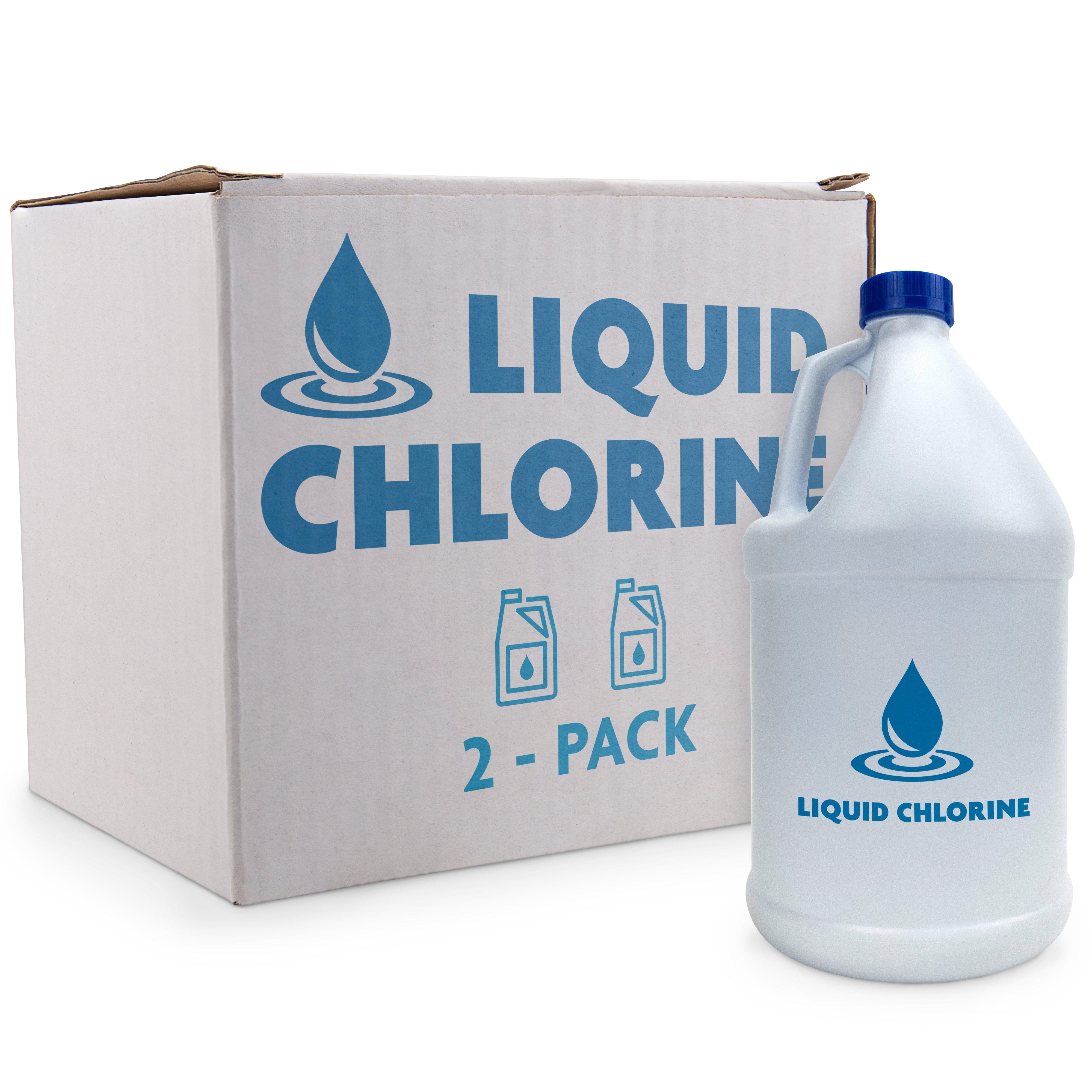 Liquid Chlorine