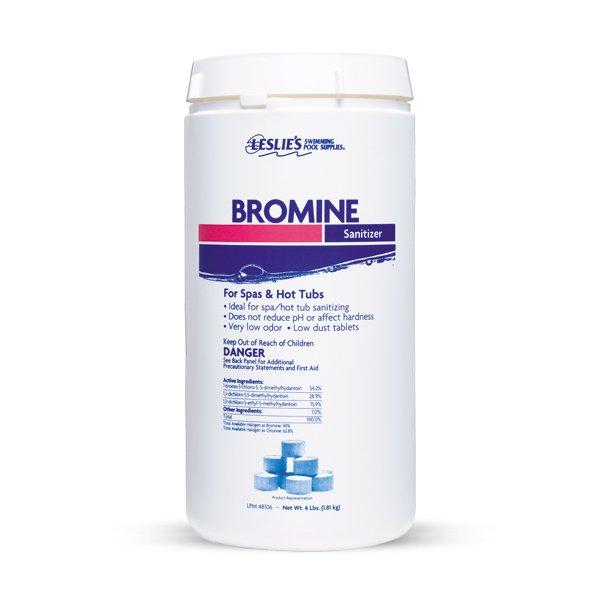 Bromine