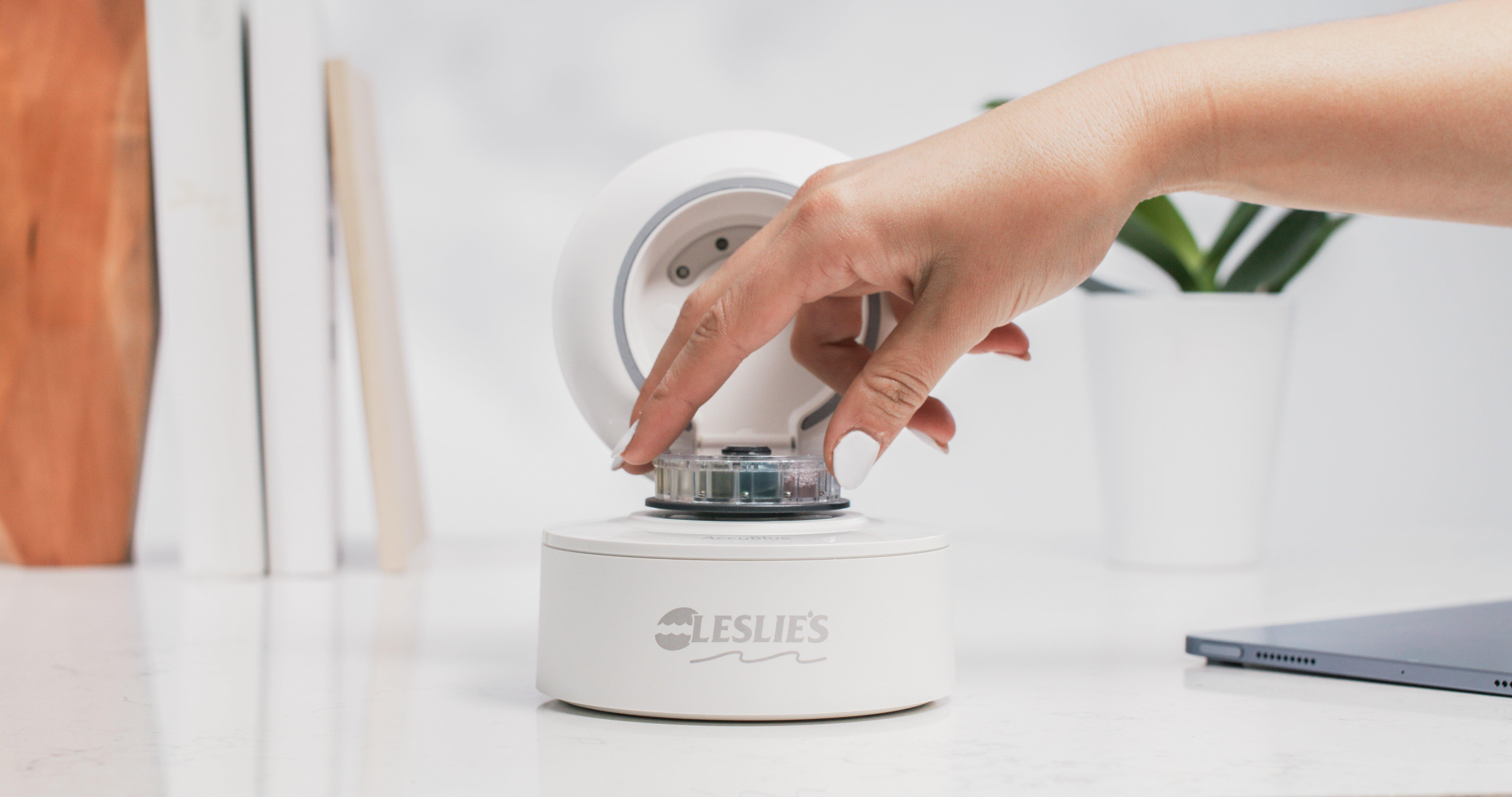 Leslie's AccuBlue Home