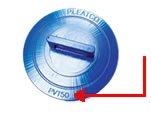 Pleatco End Cap