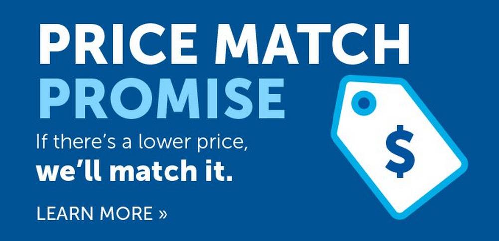 An image of Price Match Promise