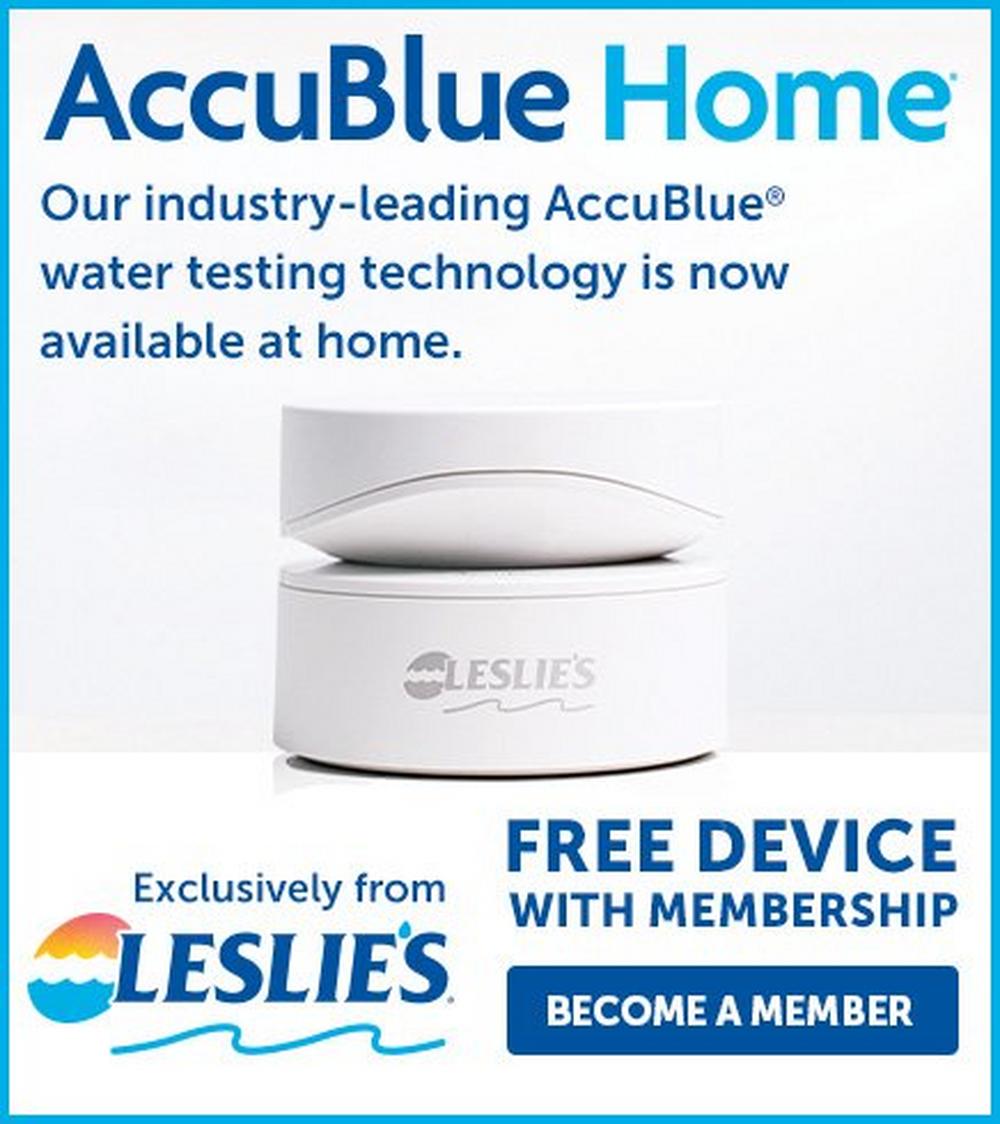 An image of AccuBlue Home