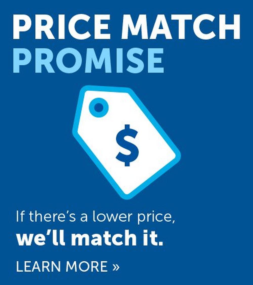 An image of Price Match Promise