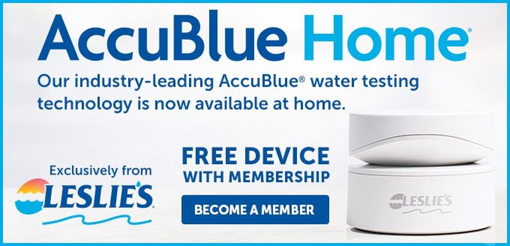 An image of AccuBlue Home