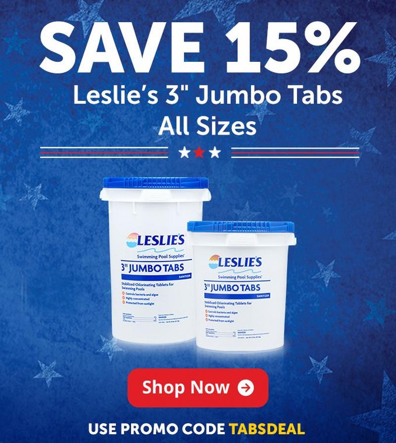 15% Off ALL Tabs Use Promo Code TABSDEAL