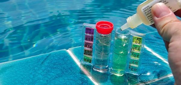 An image of Beginner’s Guide to Pool Water Testing