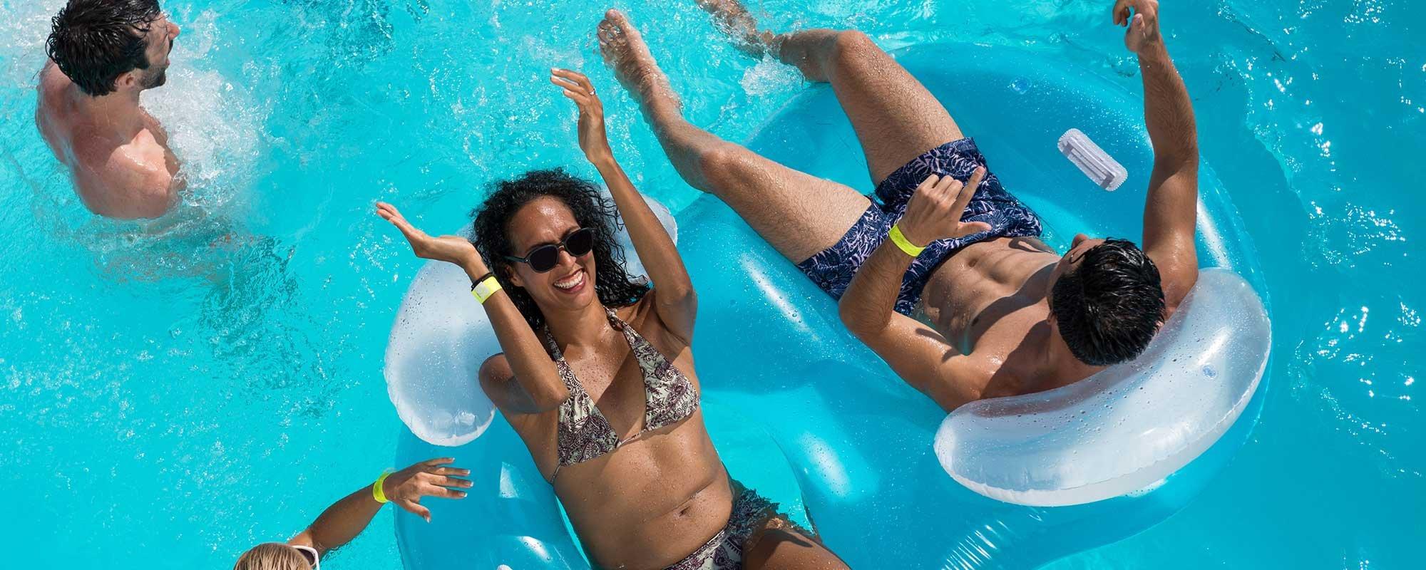 National Pool Opening Day