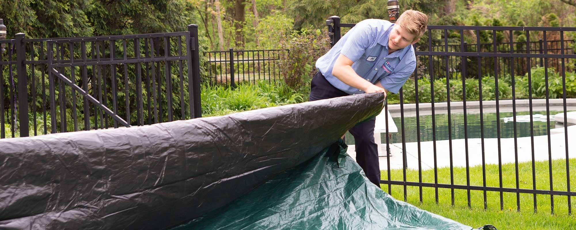 Leslie's Pool Opening Services