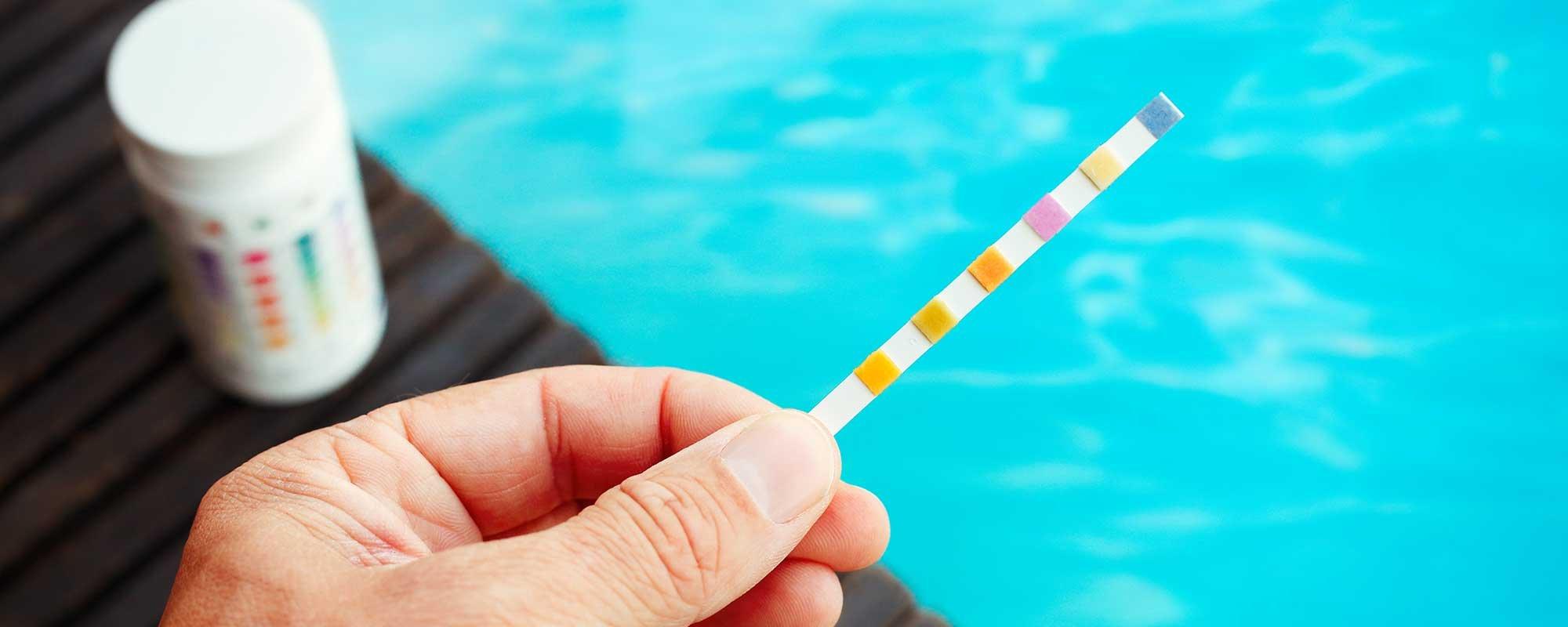 Pool Water Testing 101