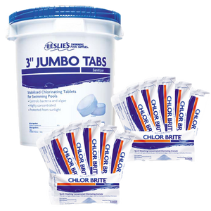 An image of Leslie's Brand Chemicals