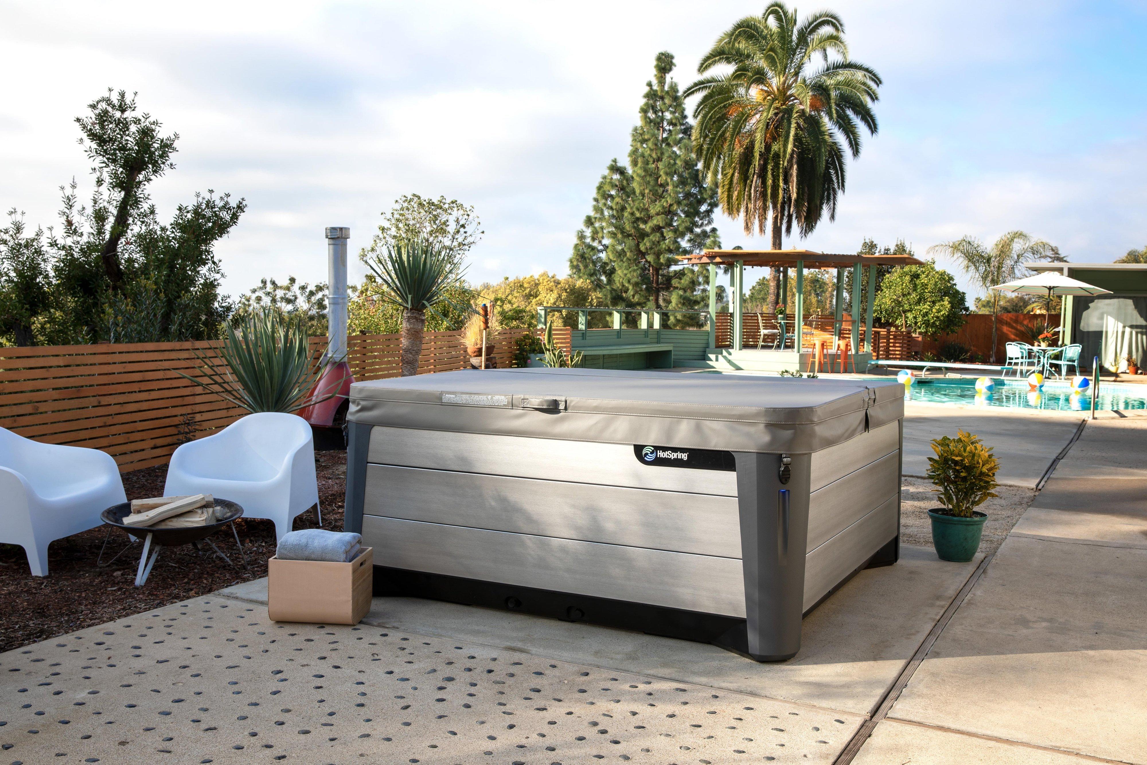 Why You NEED a Hot Tub Cover