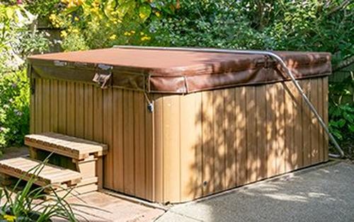 An image representative of the blog article titled How to Measure For a New Hot Tub Cover