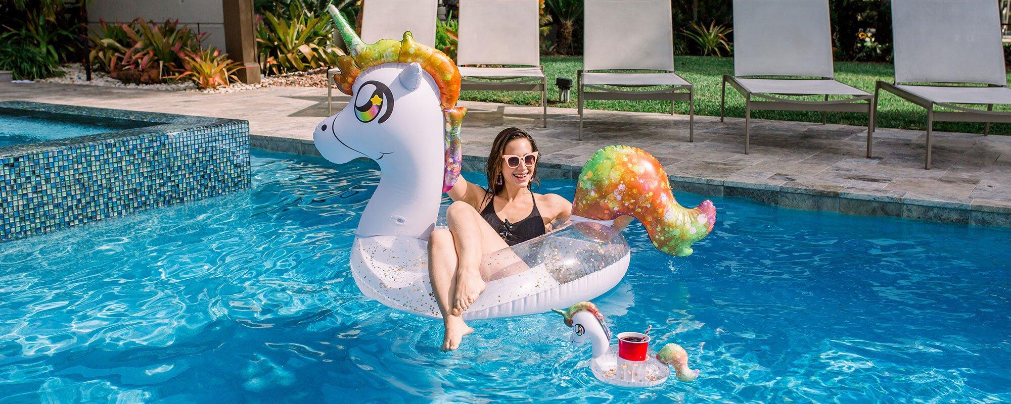 National Pool Opening Day