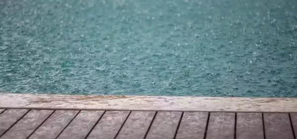 An image of Heavy Rains & Pool Water Chemistry