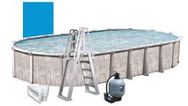 Oval Above Ground Pools