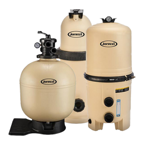 An image of Inground Pool Filters