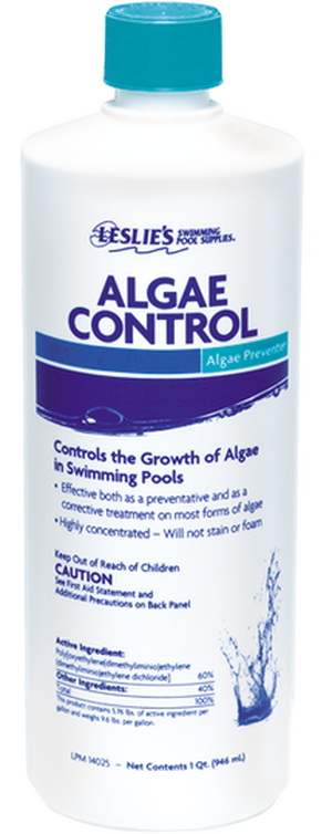 An image of Algae Control Pool Algaecide