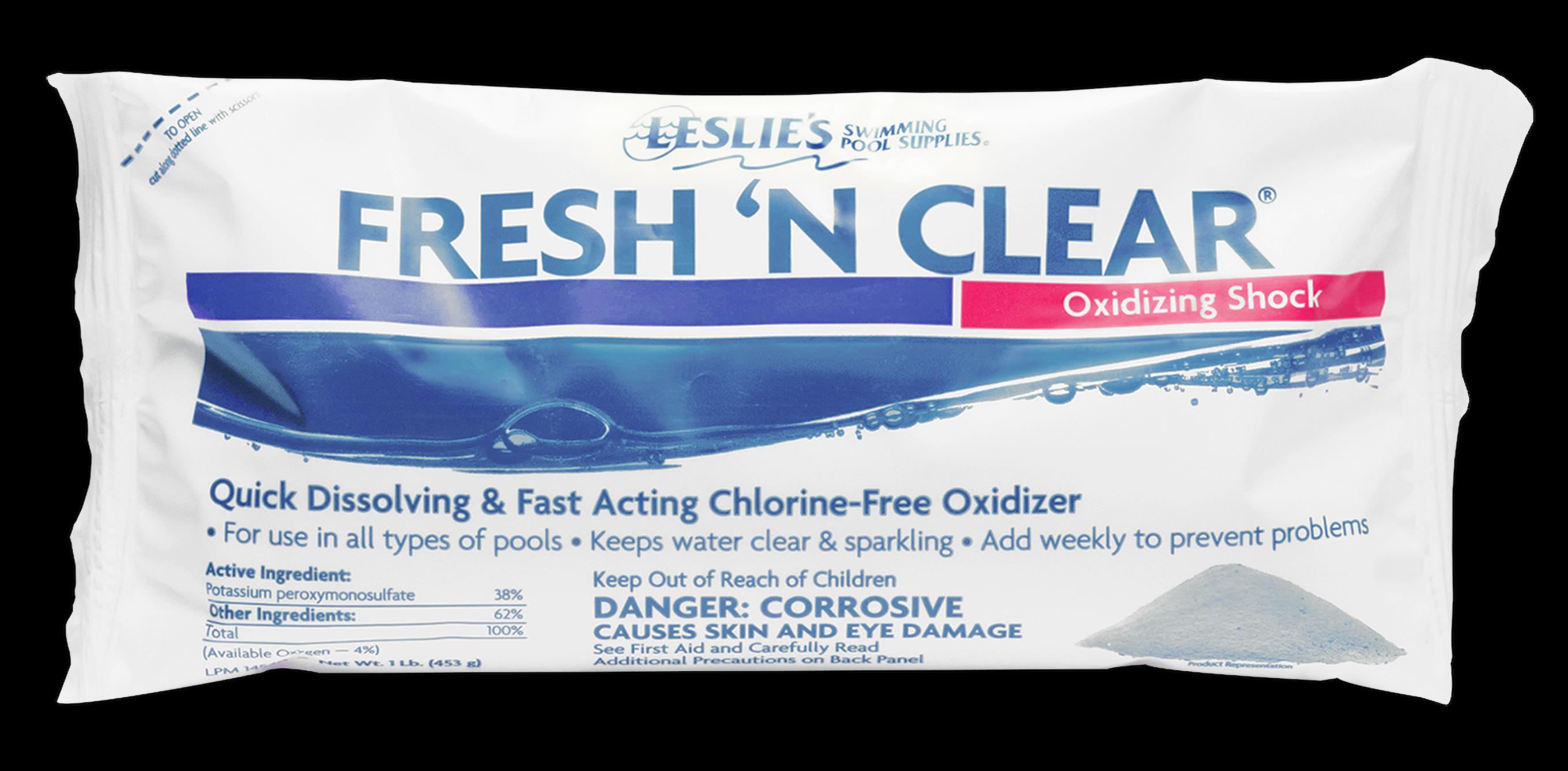 A picture of Fresh 'N Clear