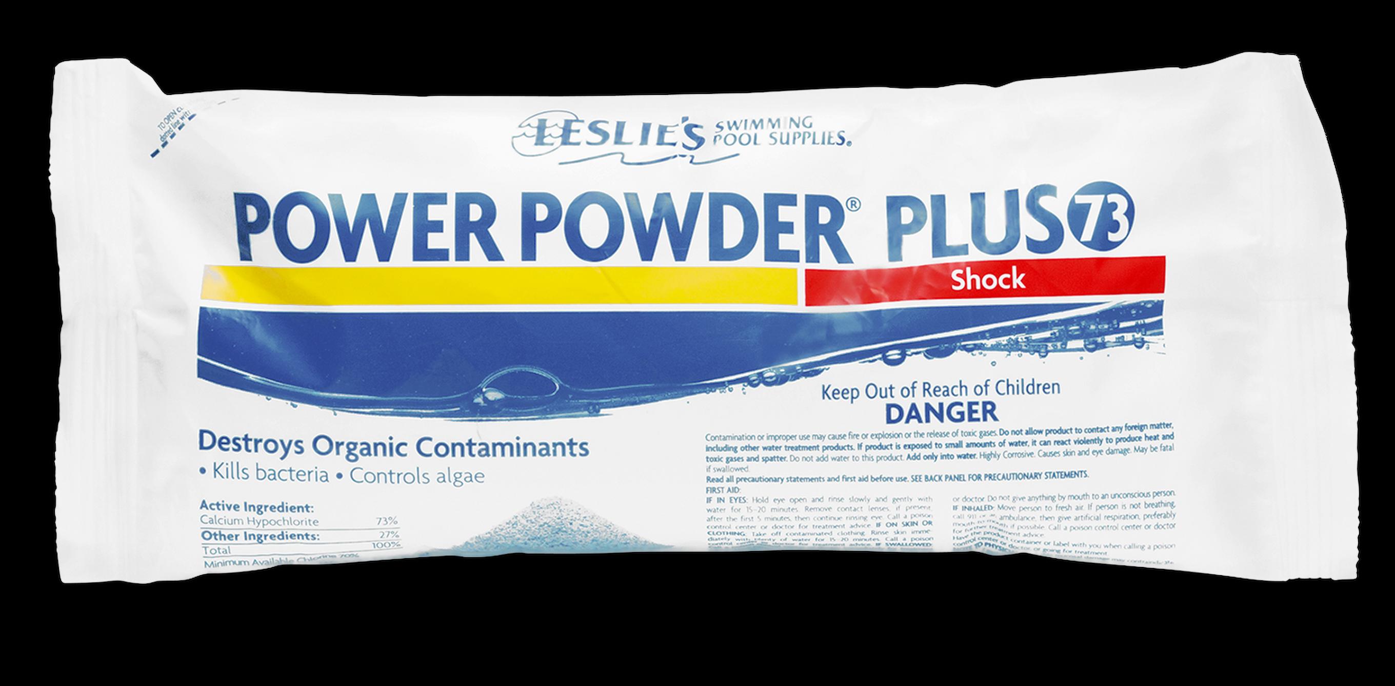 A picture of Power Powder