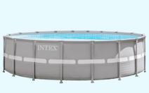 Intex Ultra XTR Frame Pools