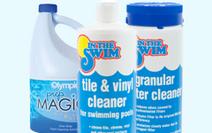 Pool Cleaning Chemicals