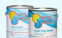 Pool Paint & Deck Coatings