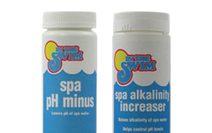 SPA WATER BALANCE CHEMICALS
