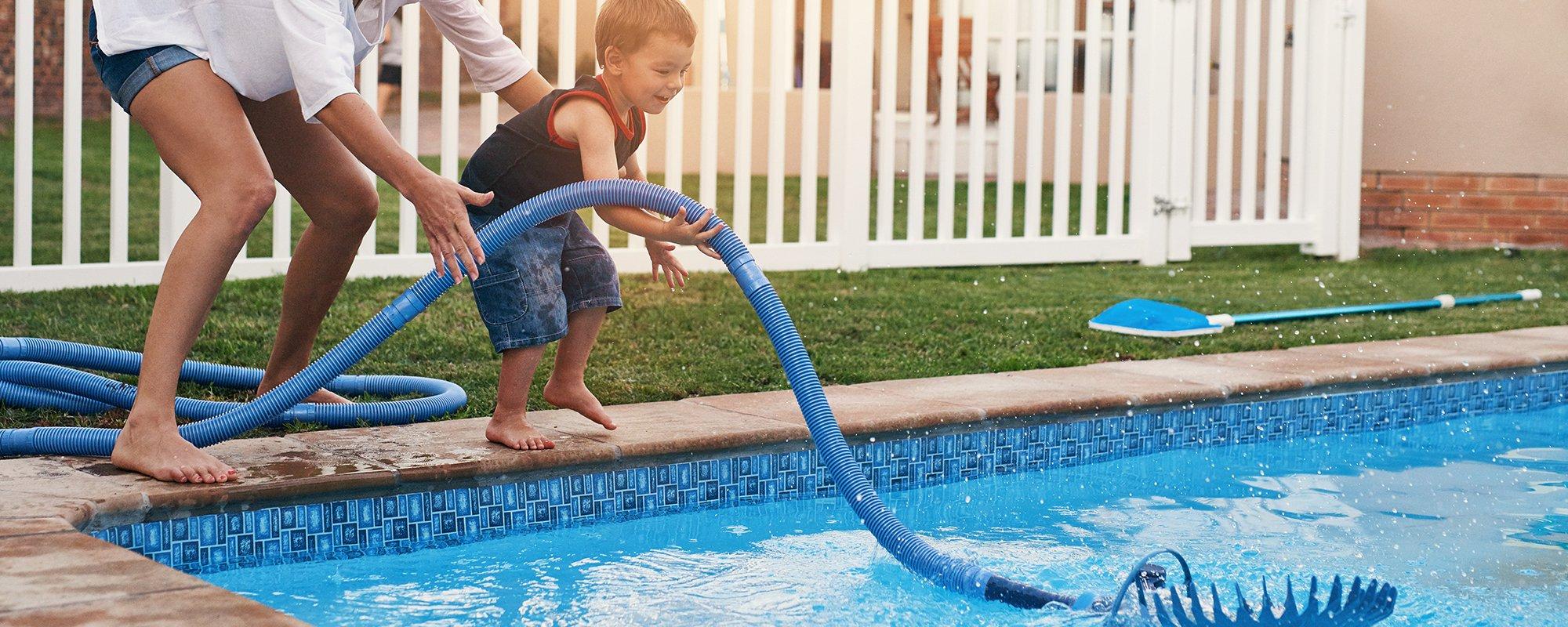 Leslie's Pool Care Checklist