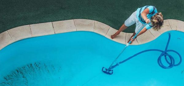 An image of Pool Opening Checklist: 15 Pool Supplies to Have on Hand