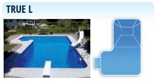 true l - inground pool shape