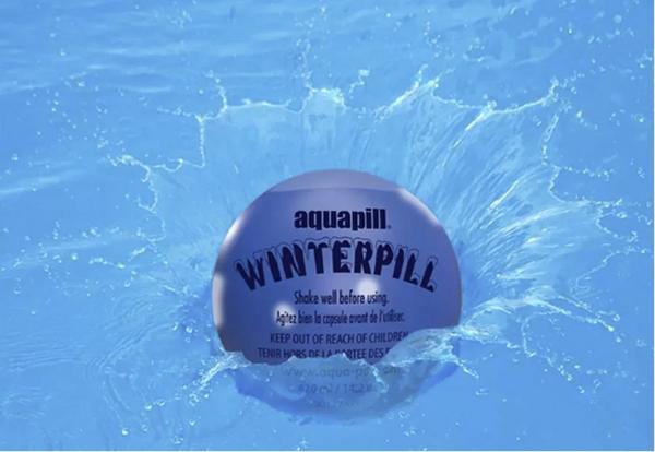 An image of Product Spotlight: AquaPill WinterPill