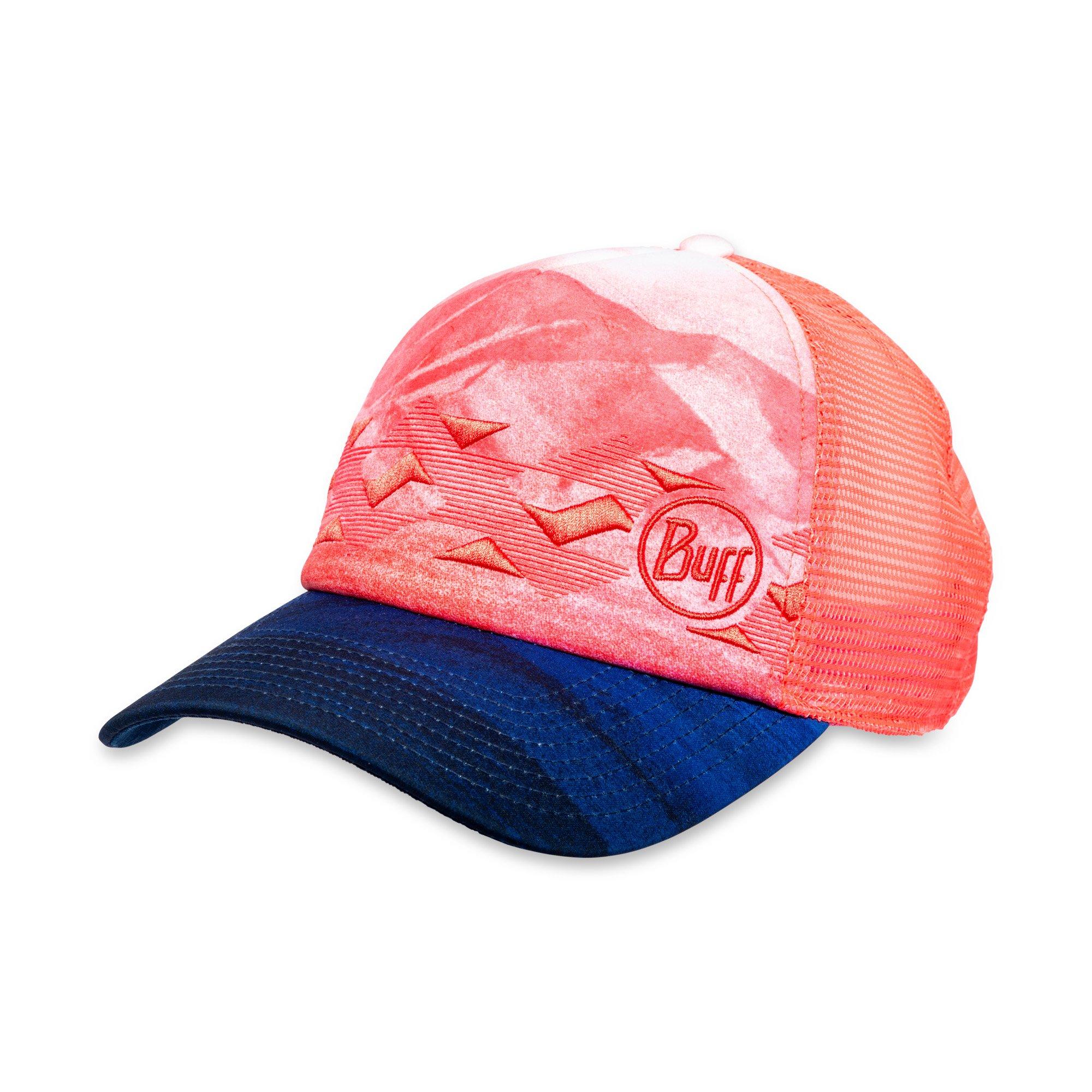 Buff Trucker Cap Biome Aqua Cap Online Kaufen Manor