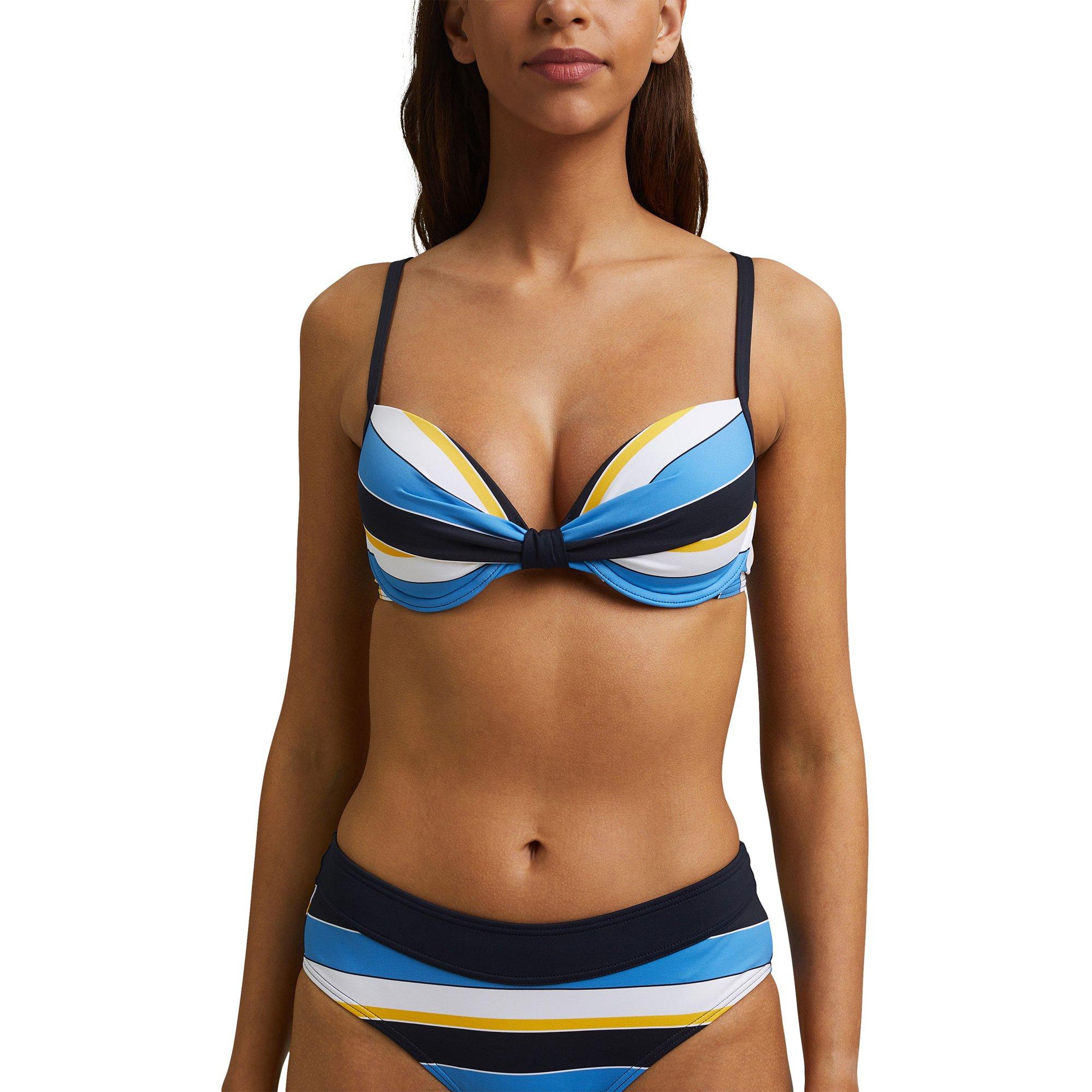 Esprit Bredon Beach Bikini Top Wattiert Online Kaufen Manor