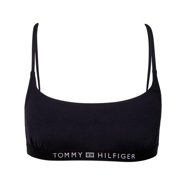 TOMMY HILFIGER TH Tonal Logo Bikini Oberteil Online Kaufen MANOR