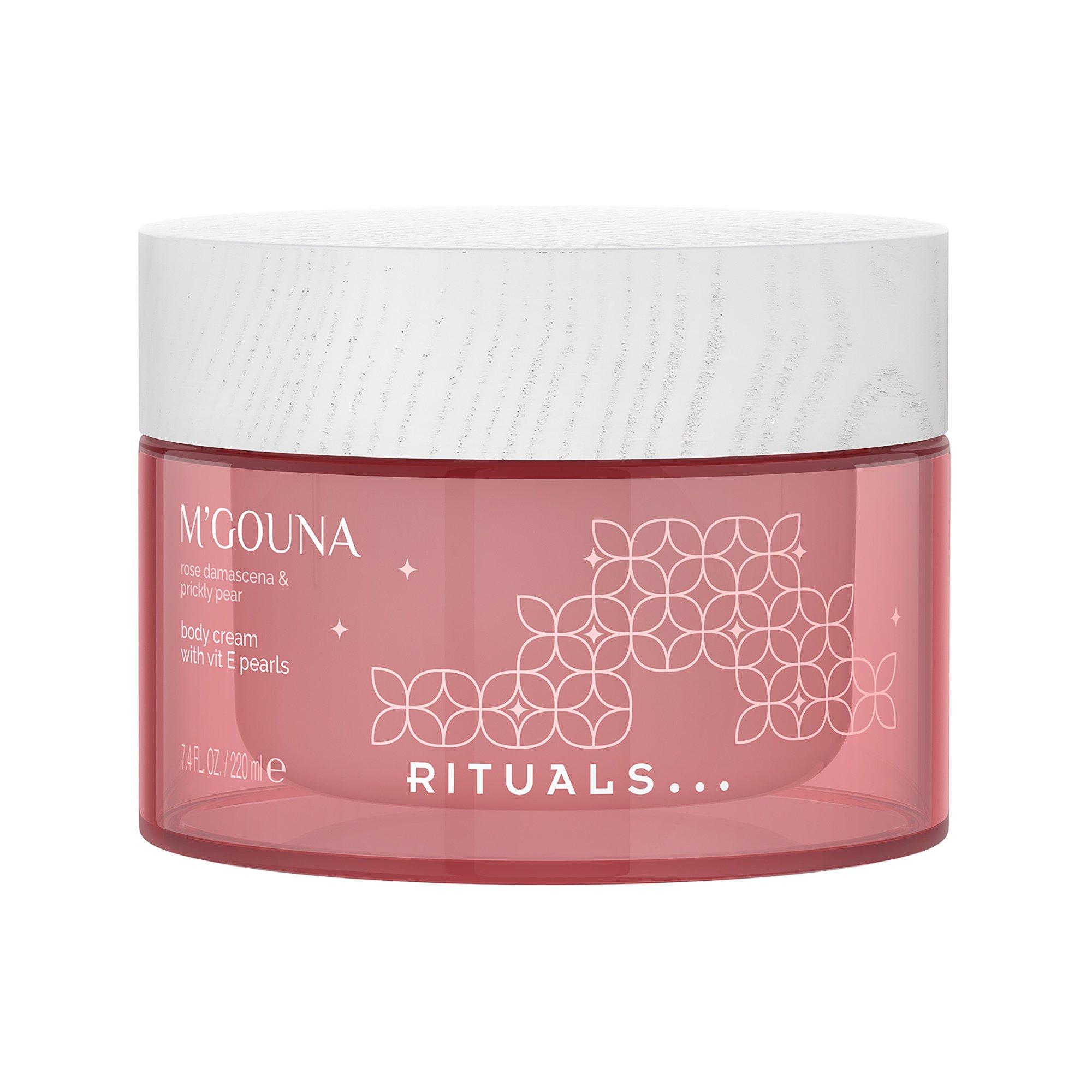 Rituals M Gouna Mgouna Body Cream With Vit E Pearls Online Kaufen