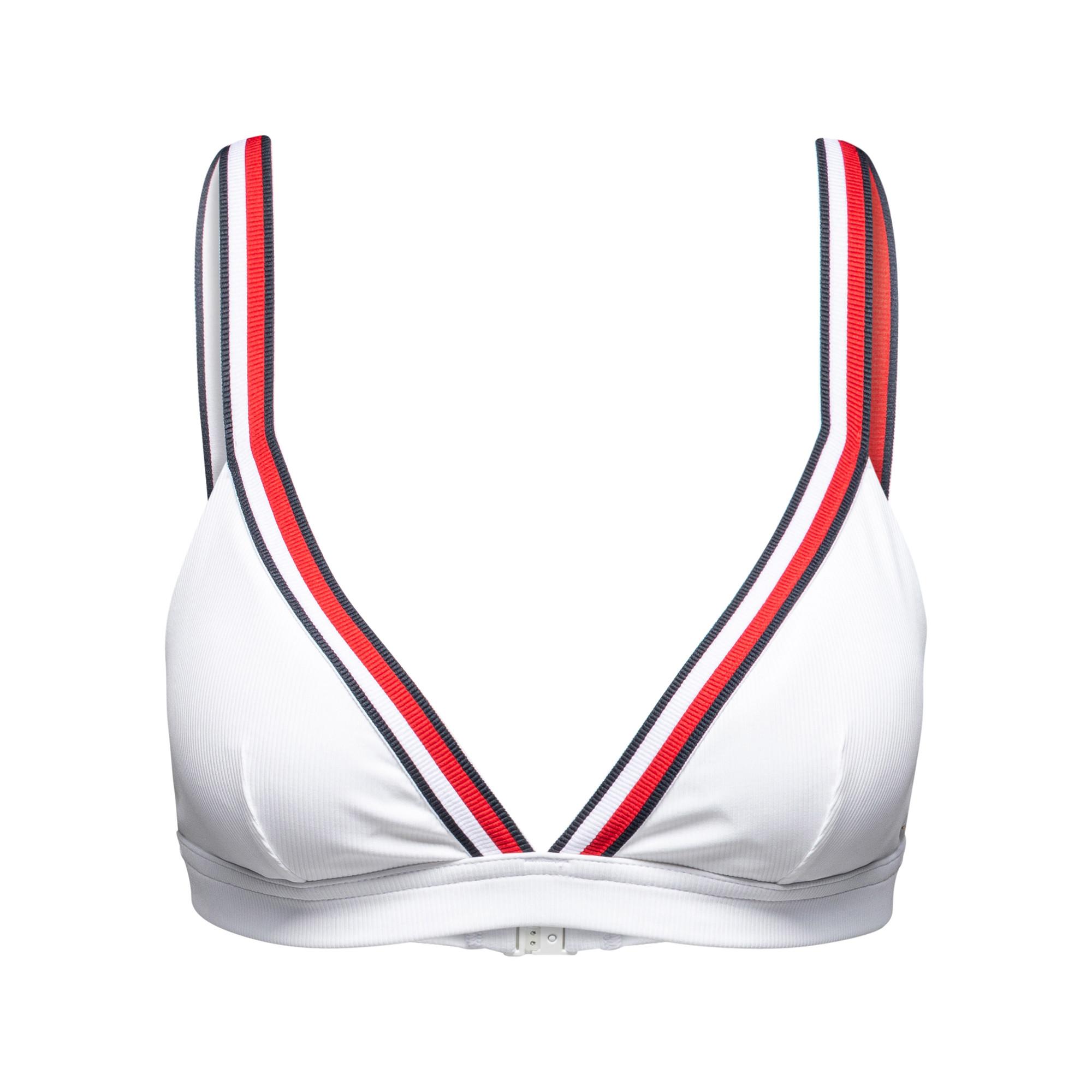 TOMMY HILFIGER Hilfiger Flag Bikini Oberteil Triangel Online Kaufen