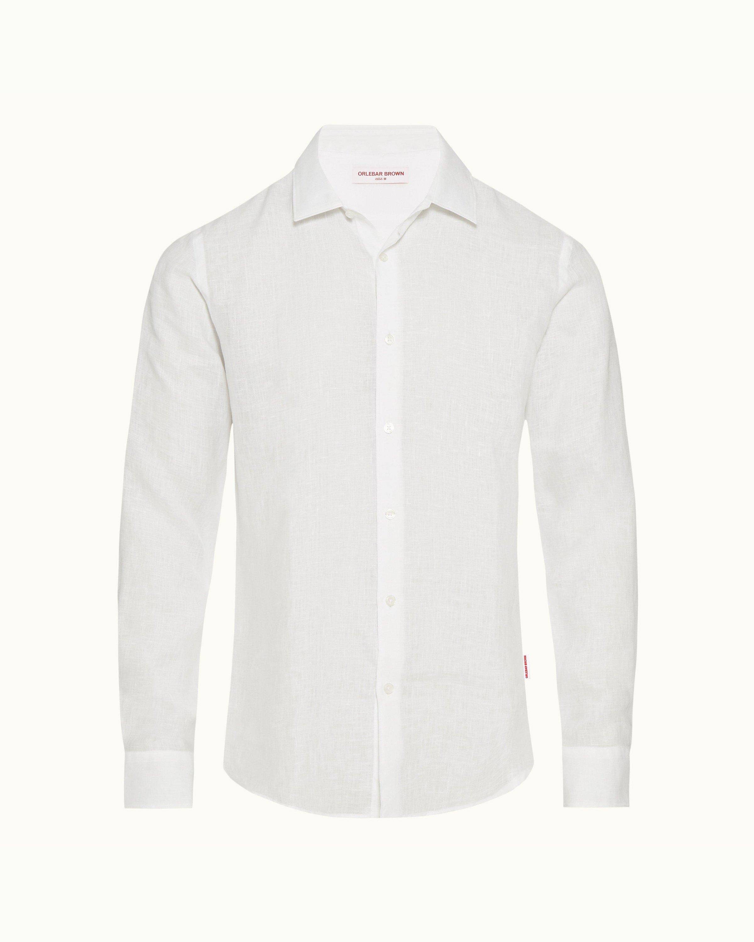 Hugo boss cliffe clearance shirt