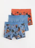 3-pack boxer shorts