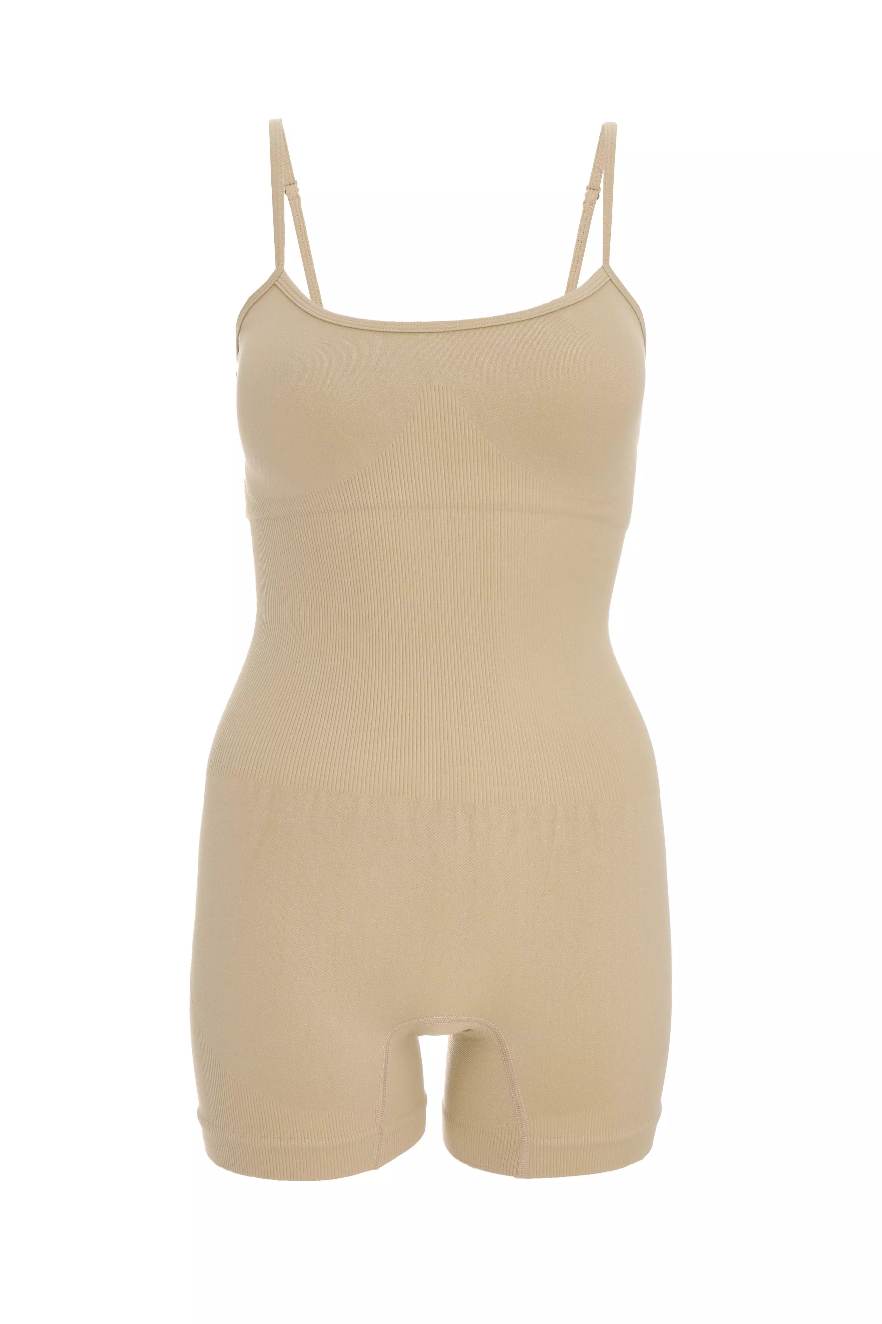 Stone Seamless Playsuit