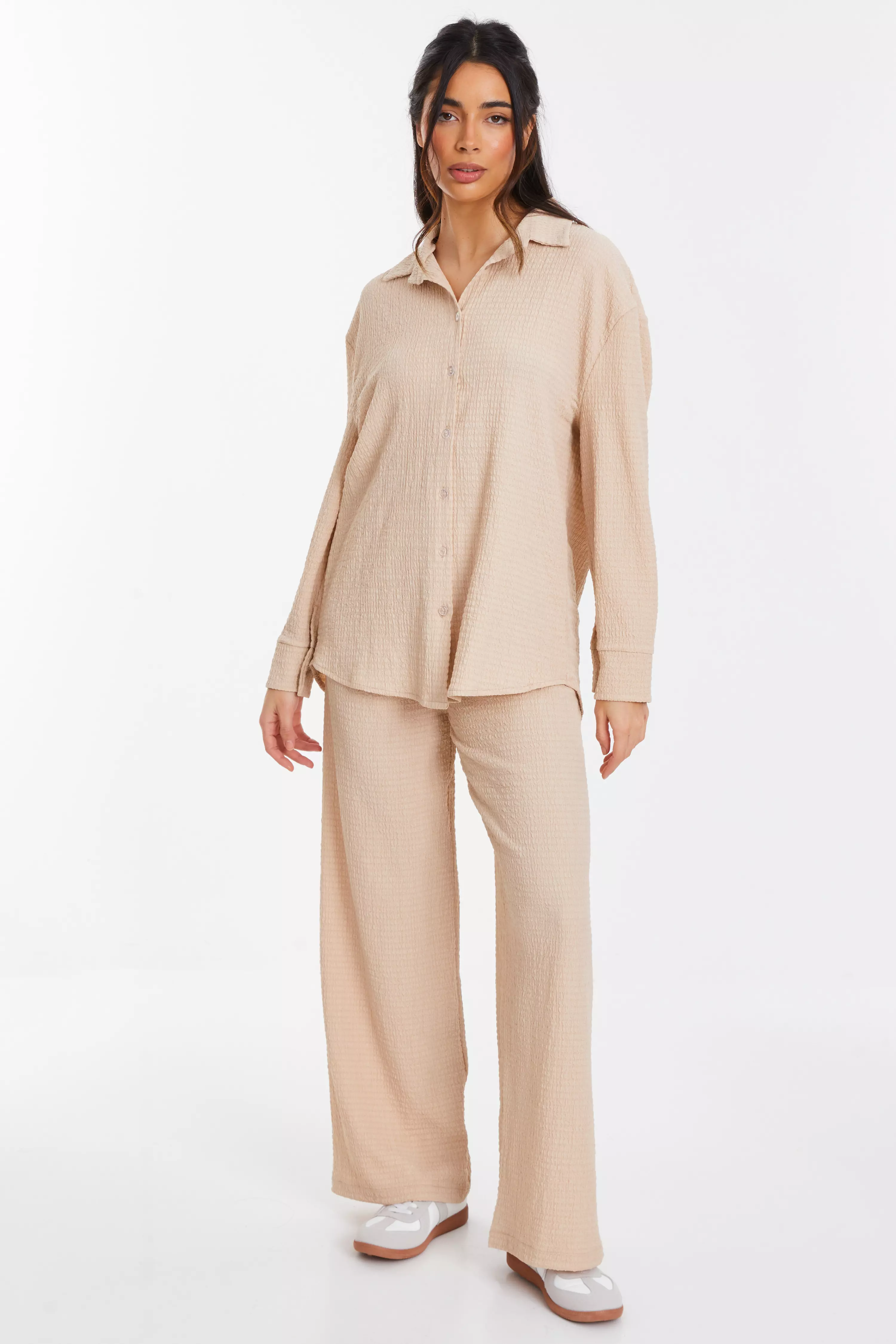 Womens Trousers, Ladies Cropped, Wide Leg & High Waisted Trousers