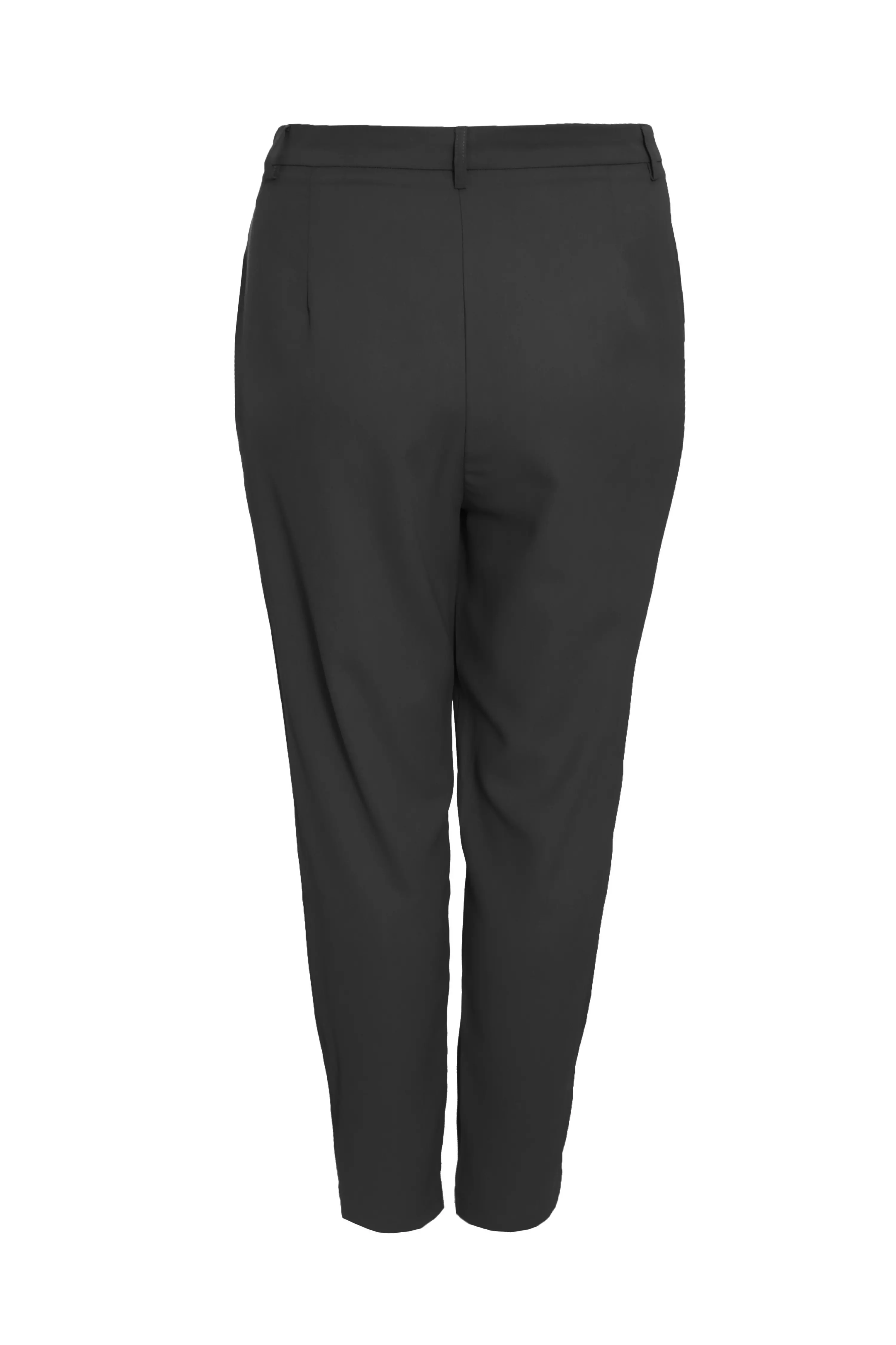 Curve Black Tailored Trousers