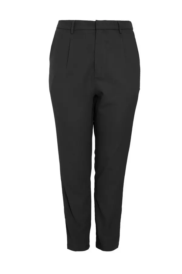 Curve Black Tailored Trousers