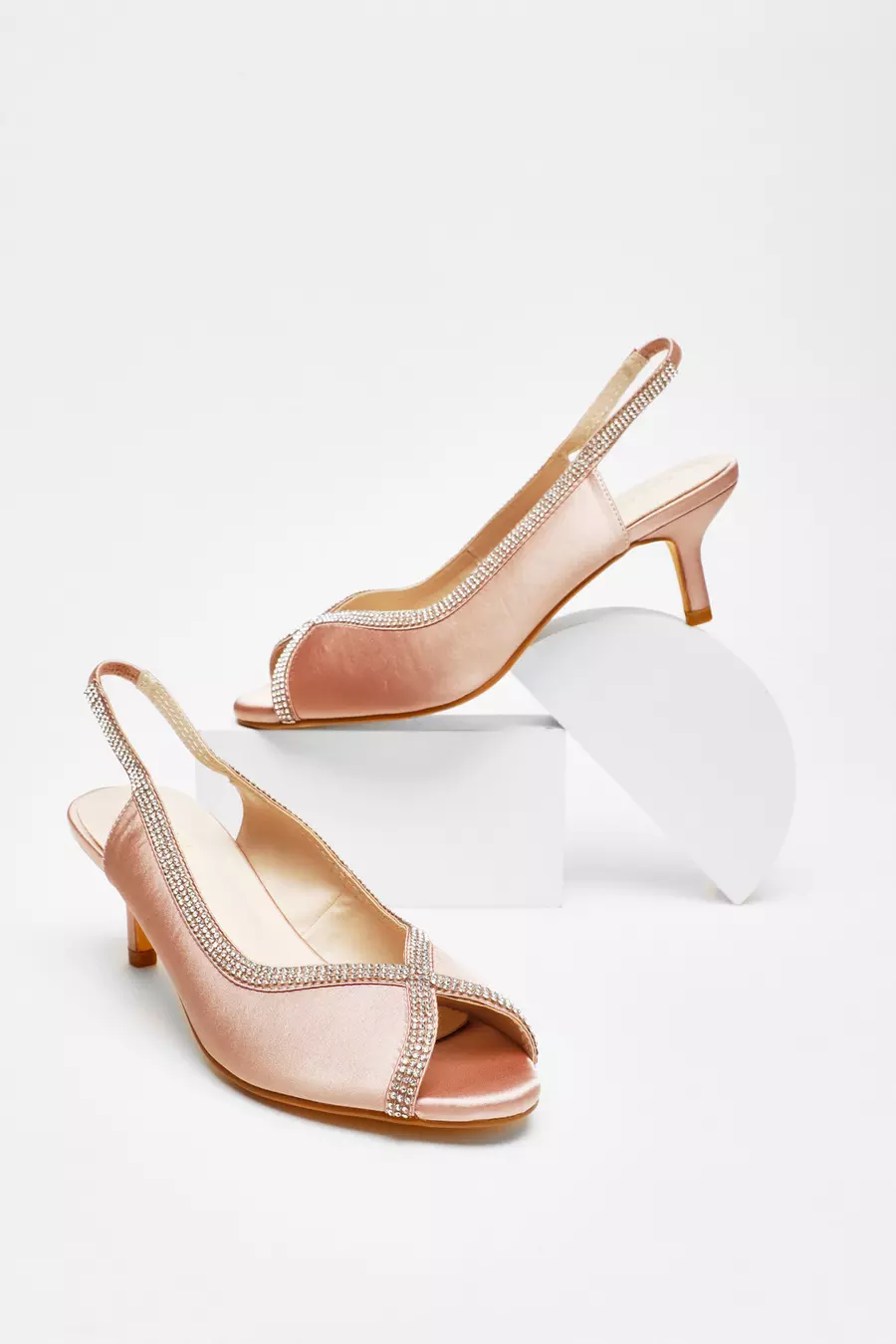 Rose gold shoes quiz on sale