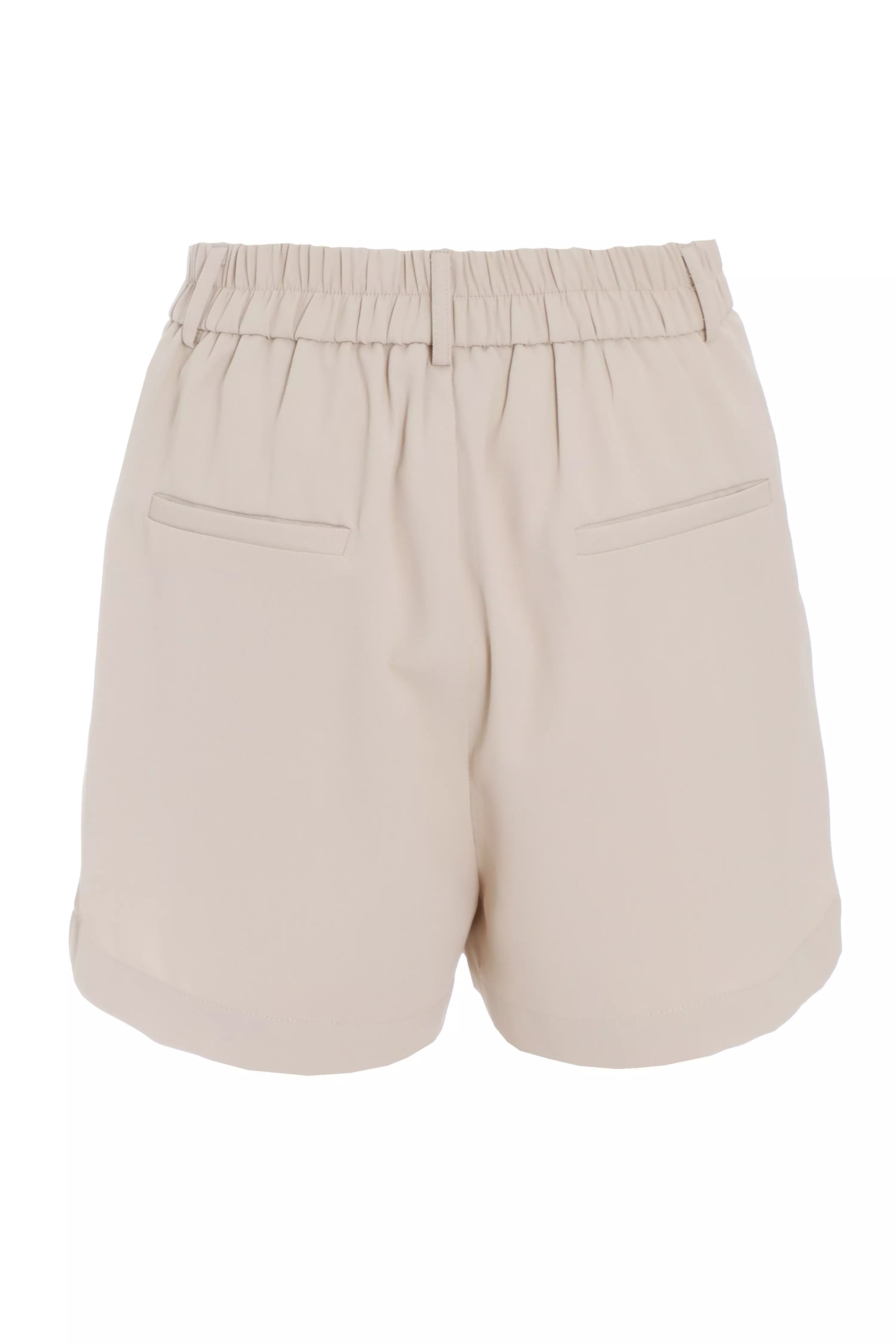 Stone Tailored Shorts