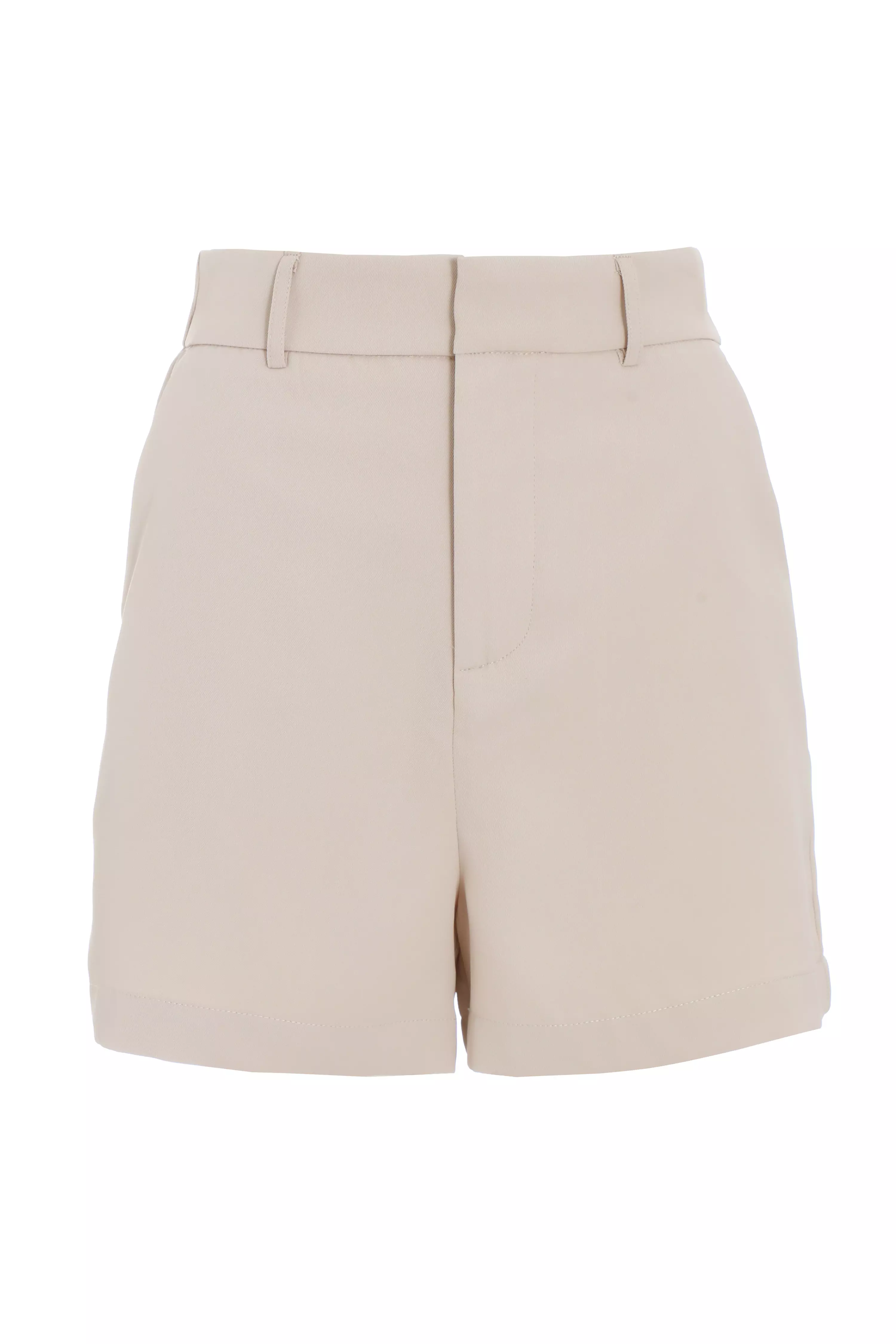 Stone Tailored Shorts